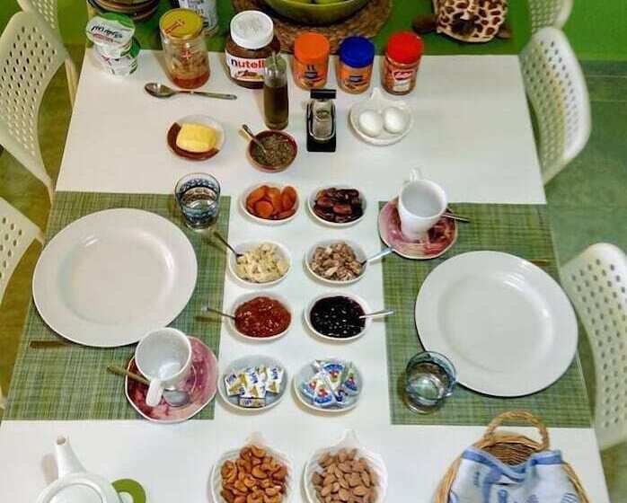 هتل Petra Bed & Breakfast