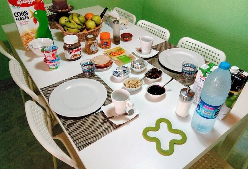 هتل Petra Bed & Breakfast