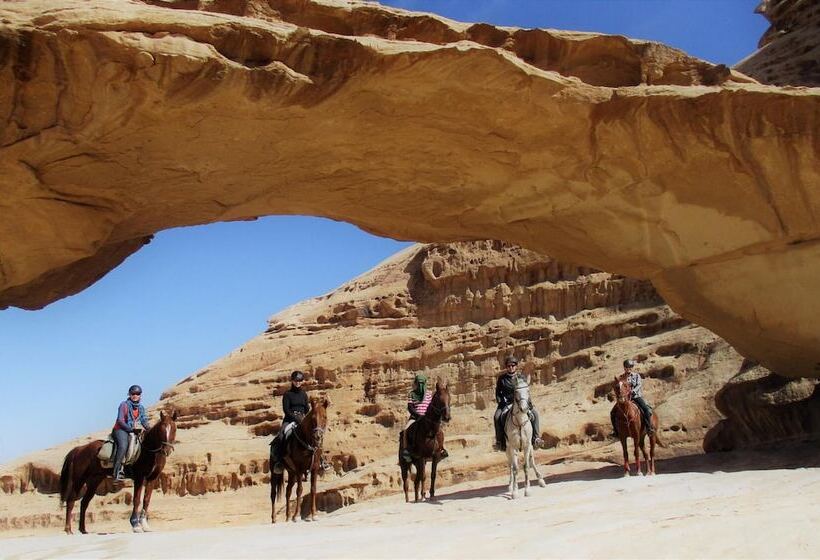 هتل Petra Bed & Breakfast