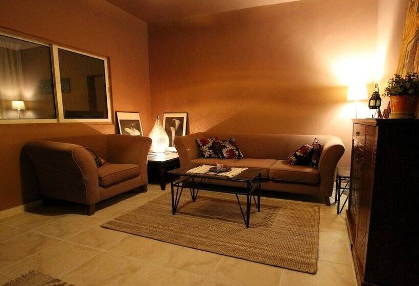 هتل Petra Bed & Breakfast