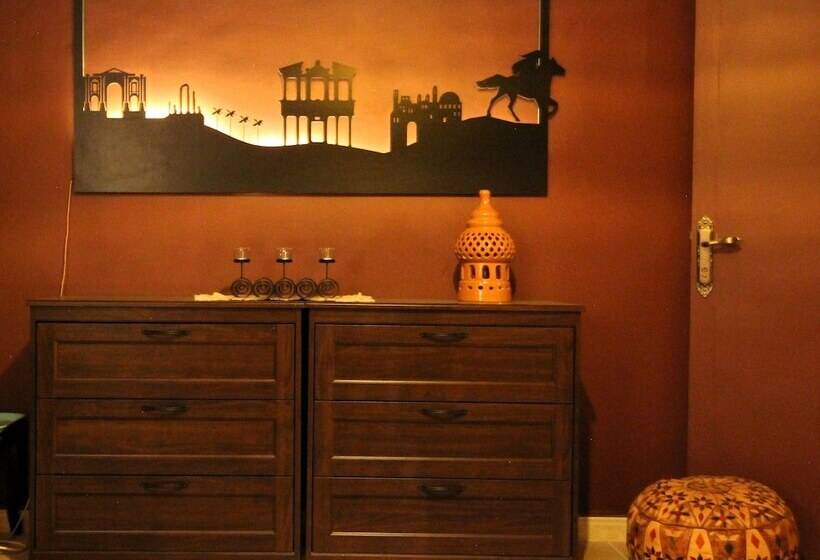 هتل Petra Bed & Breakfast