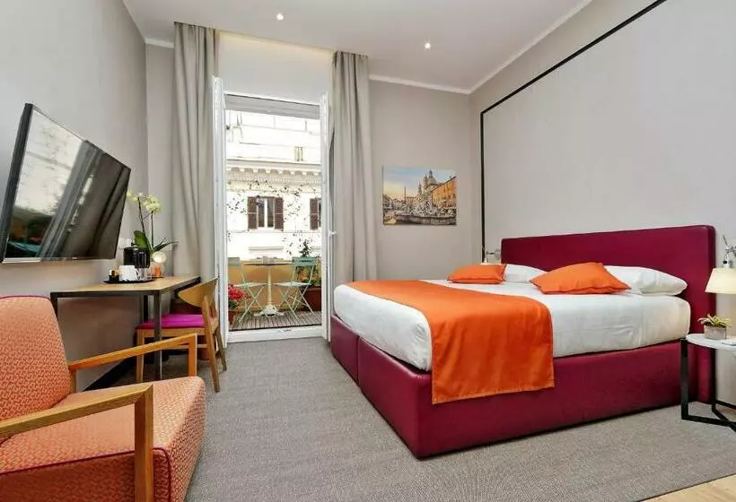 هتل Relais Vittoria Colonna