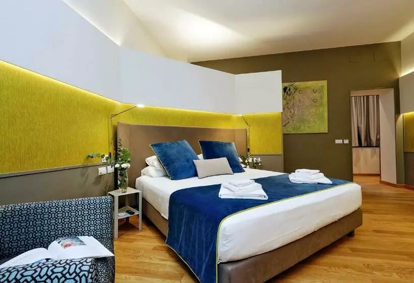 هتل Relais Vittoria Colonna