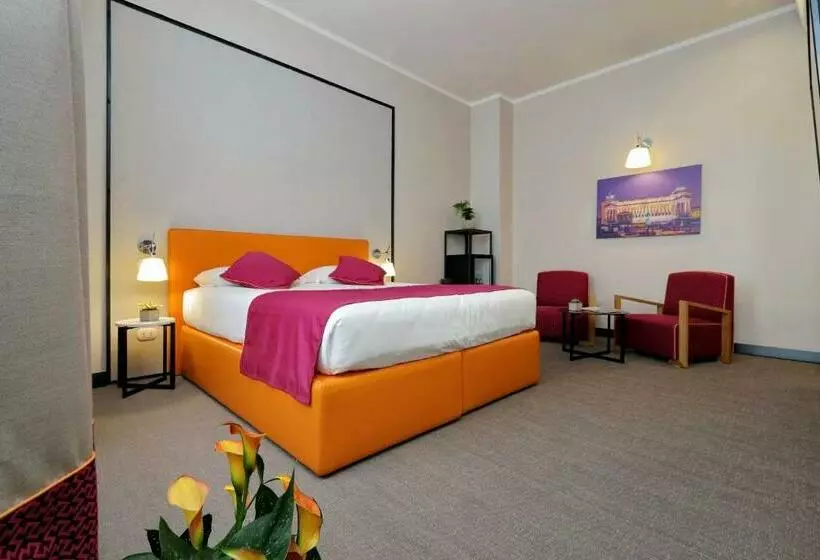 هتل Relais Vittoria Colonna