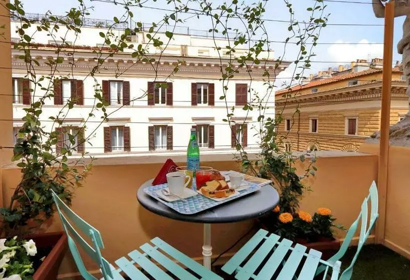 هتل Relais Vittoria Colonna