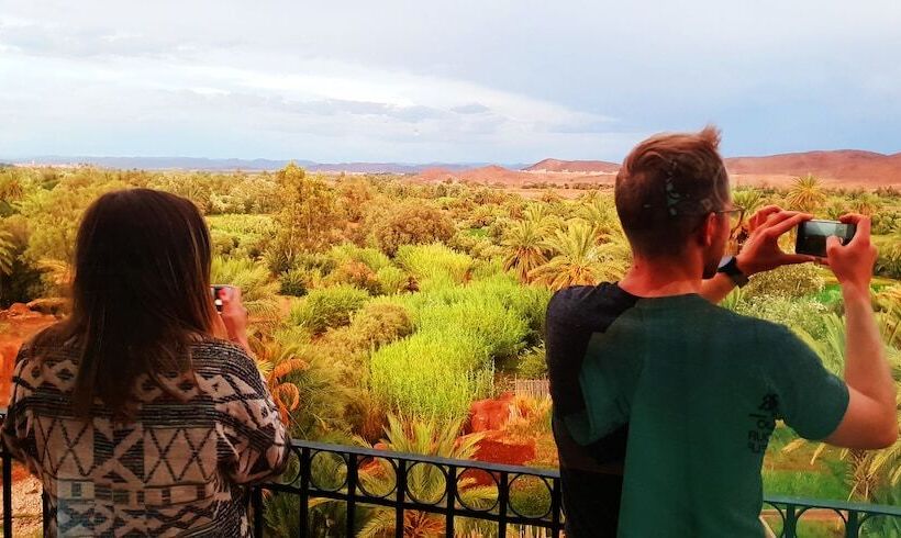 Отель Riad Chay & Boutique