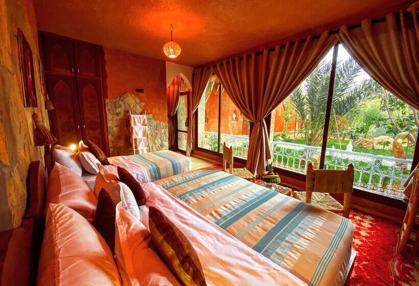 Отель Riad Chay & Boutique