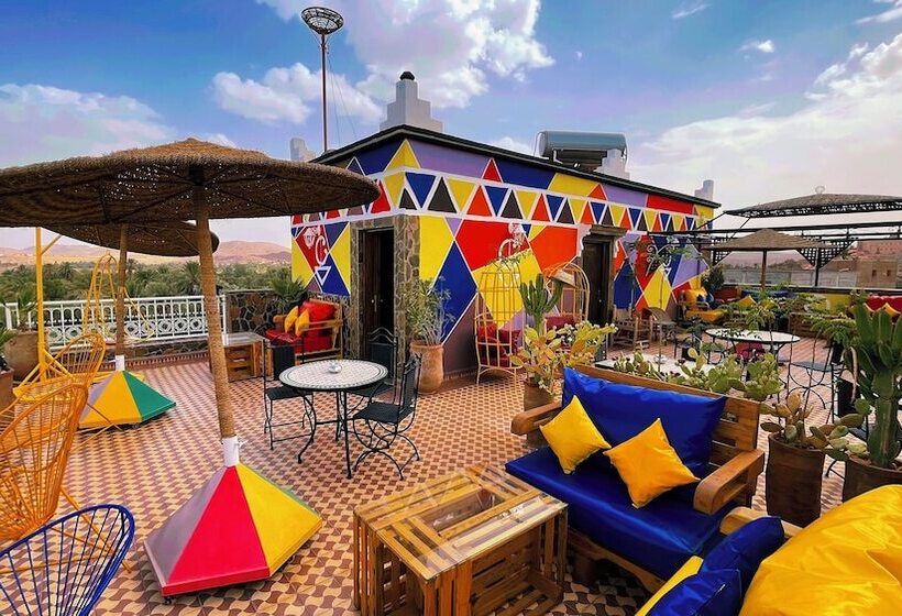 Отель Riad Chay & Boutique