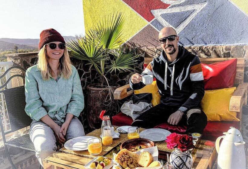 Отель Riad Chay & Boutique