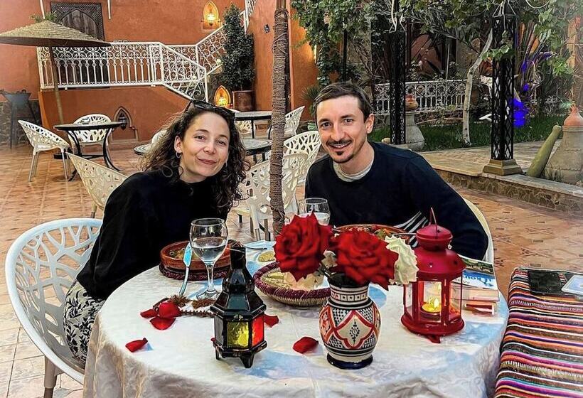 Отель Riad Chay & Boutique