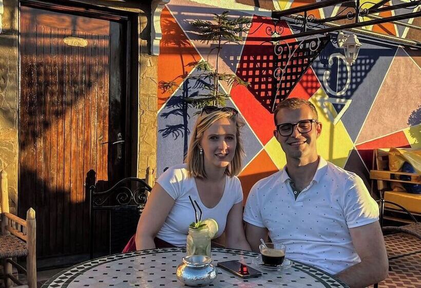 Отель Riad Chay & Boutique