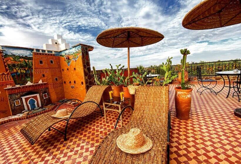 Отель Riad Chay & Boutique