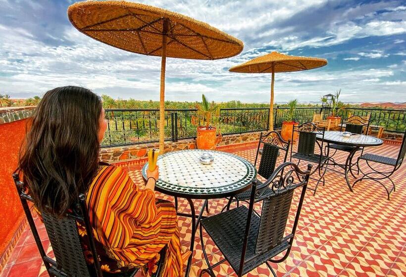 Отель Riad Chay & Boutique