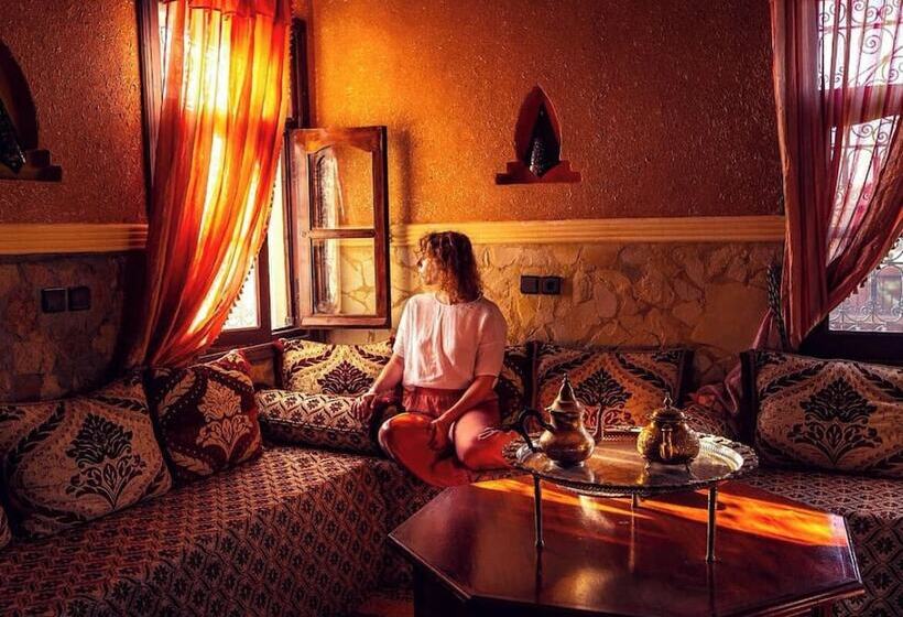 Отель Riad Chay & Boutique