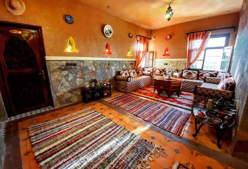 Отель Riad Chay & Boutique