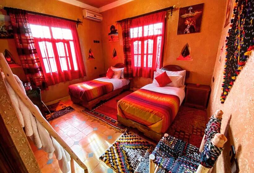 Отель Riad Chay & Boutique