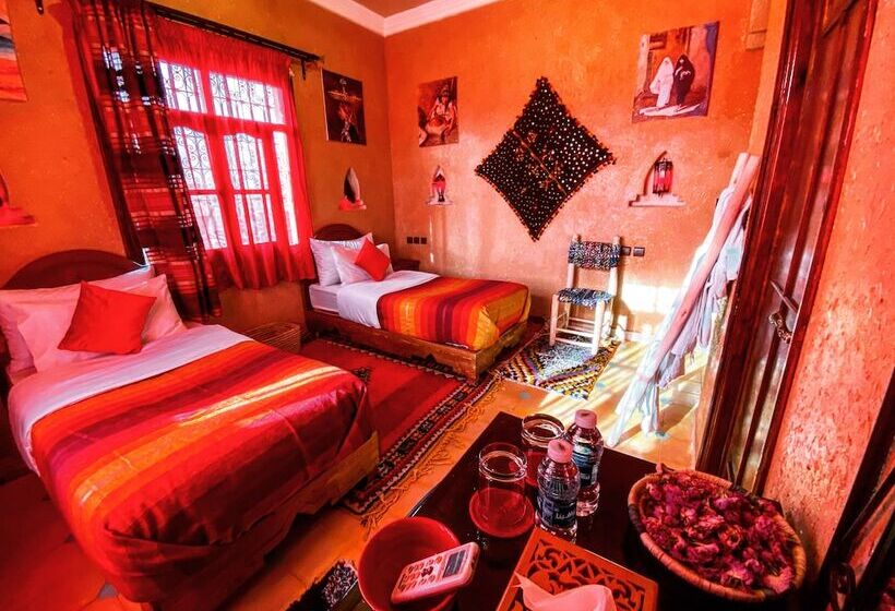 Отель Riad Chay & Boutique