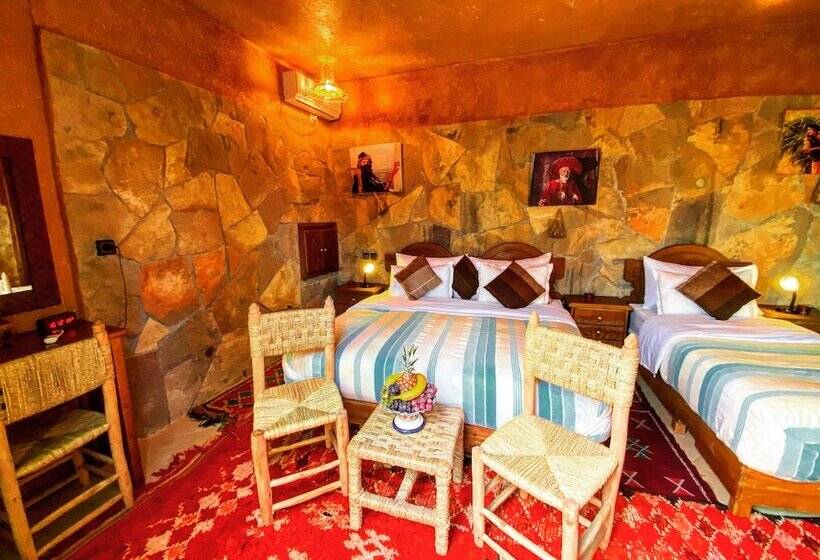 Отель Riad Chay & Boutique