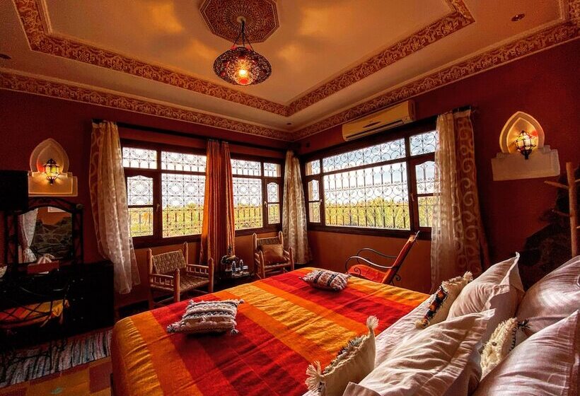 Отель Riad Chay & Boutique