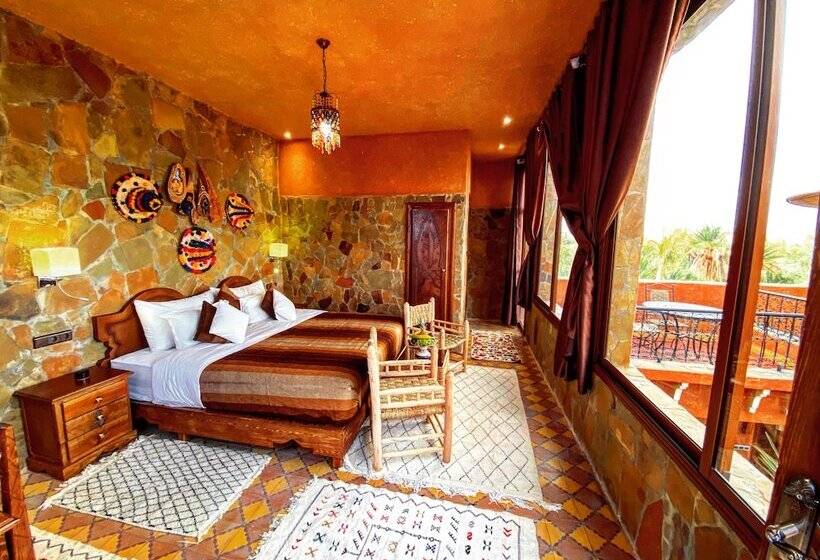 Отель Riad Chay & Boutique