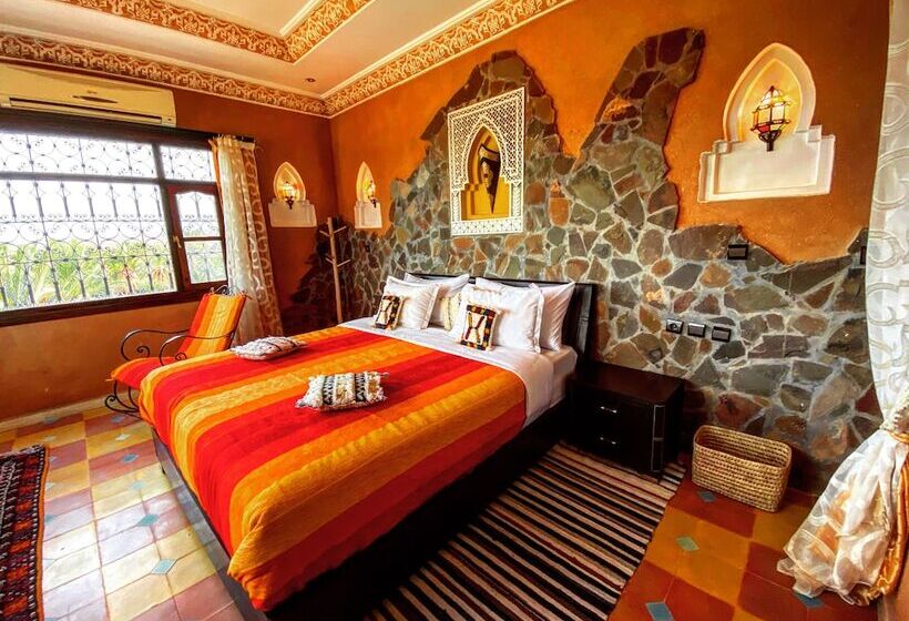 Отель Riad Chay & Boutique