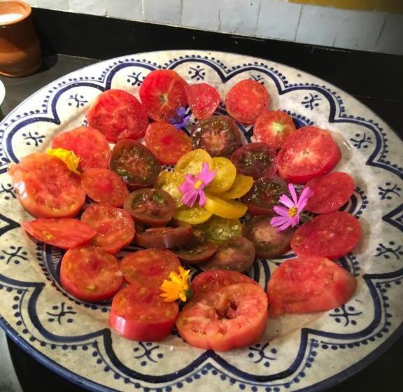 בית מלון כפרי Riad Dar Awil