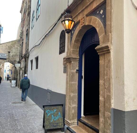 בית מלון כפרי Riad Dar Awil