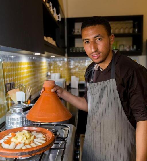 בית מלון כפרי Riad Dar Awil