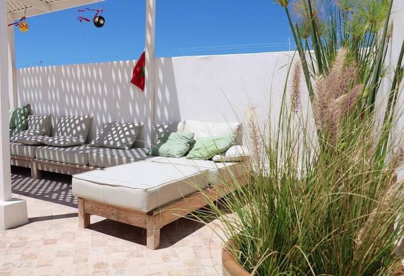 בית מלון כפרי Riad Dar Awil