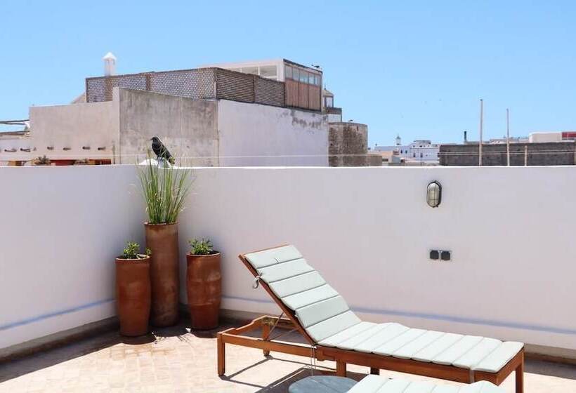 בית מלון כפרי Riad Dar Awil