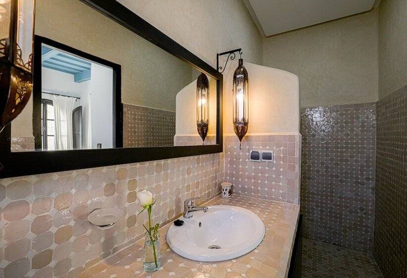 בית מלון כפרי Riad Dar Awil