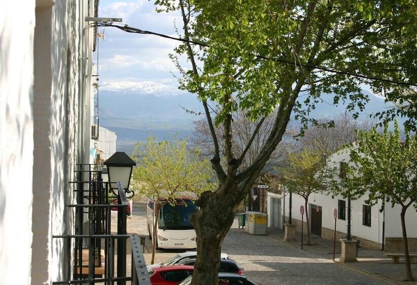 בית מלון כפרי Hostal Santa María De úbeda