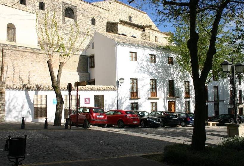 בית מלון כפרי Hostal Santa María De úbeda