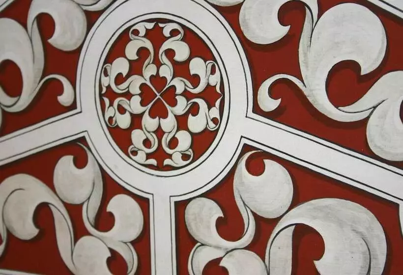 Hotelli Hostal Santa María De úbeda