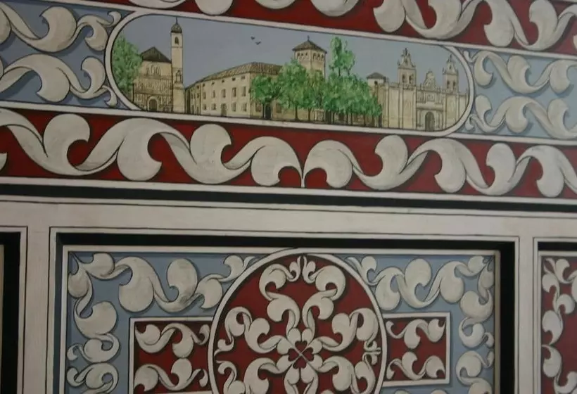 Hotelli Hostal Santa María De úbeda
