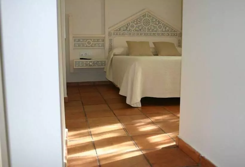 Hotelli Hostal Santa María De úbeda