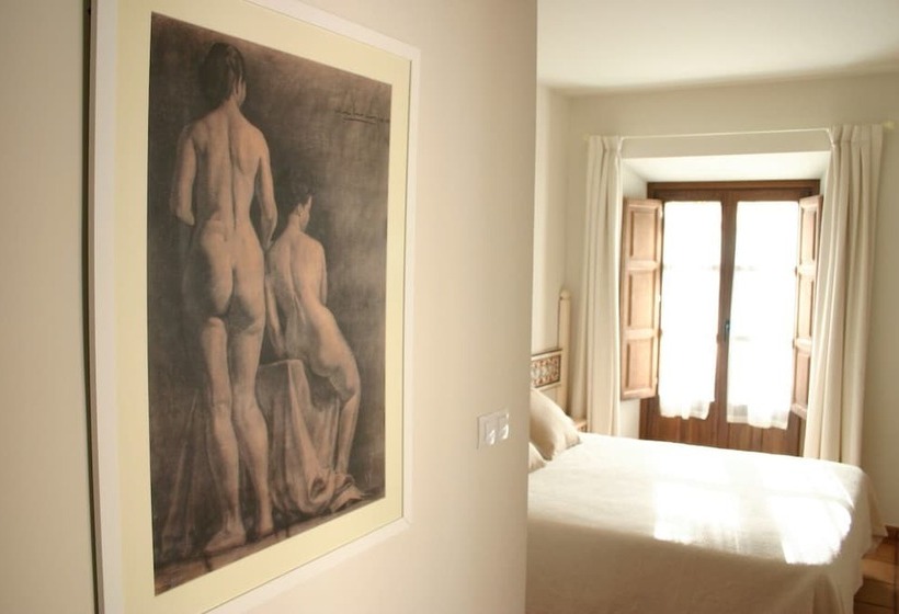 בית מלון כפרי Hostal Santa María De úbeda