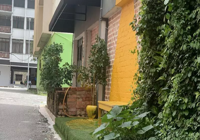 هتل Sun Golden Inn