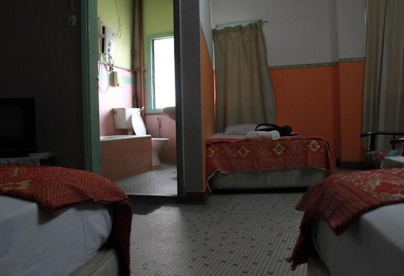 فندق Sun Golden Inn