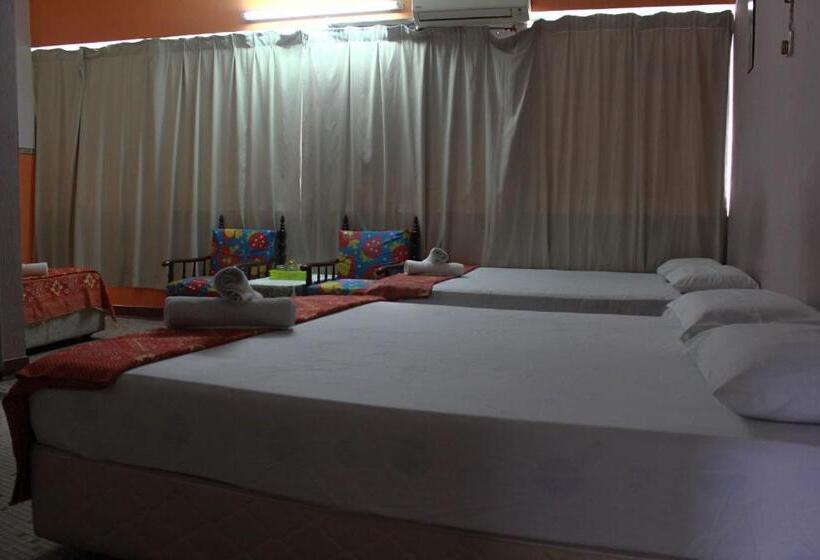 فندق Sun Golden Inn