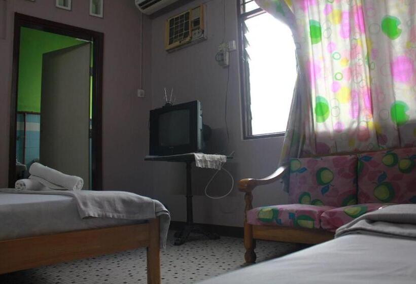 فندق Sun Golden Inn