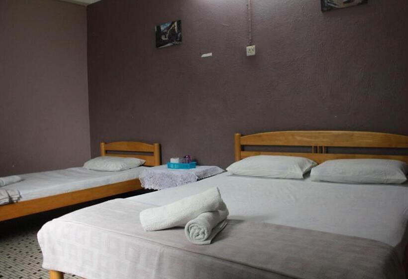 فندق Sun Golden Inn