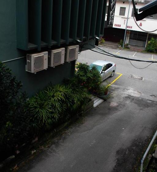 فندق Sun Golden Inn