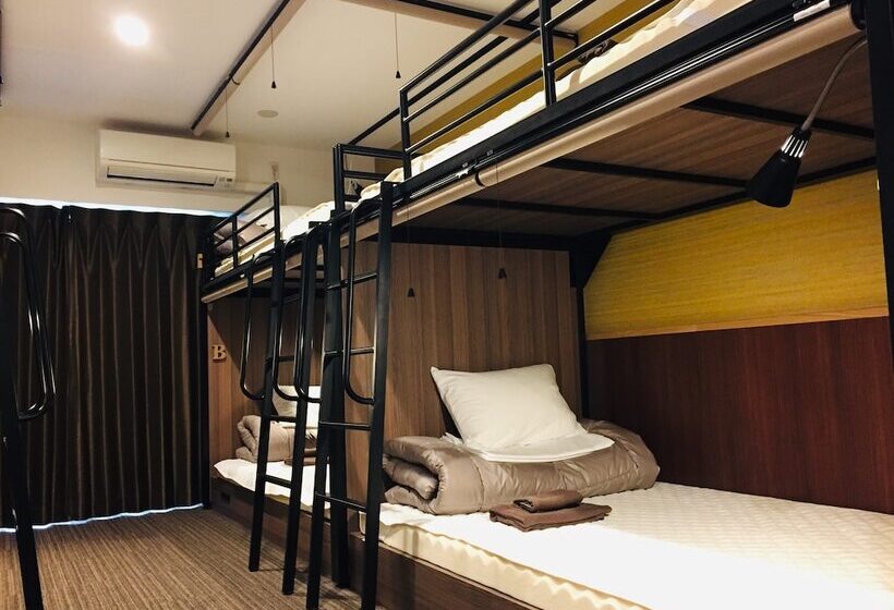 فندق The Base Sakai Higashi Apartment