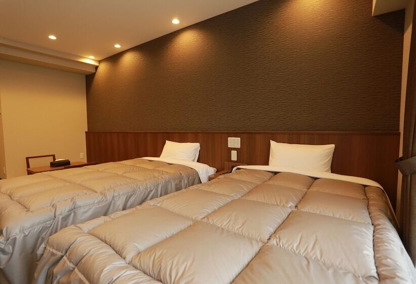 فندق The Base Sakai Higashi Apartment