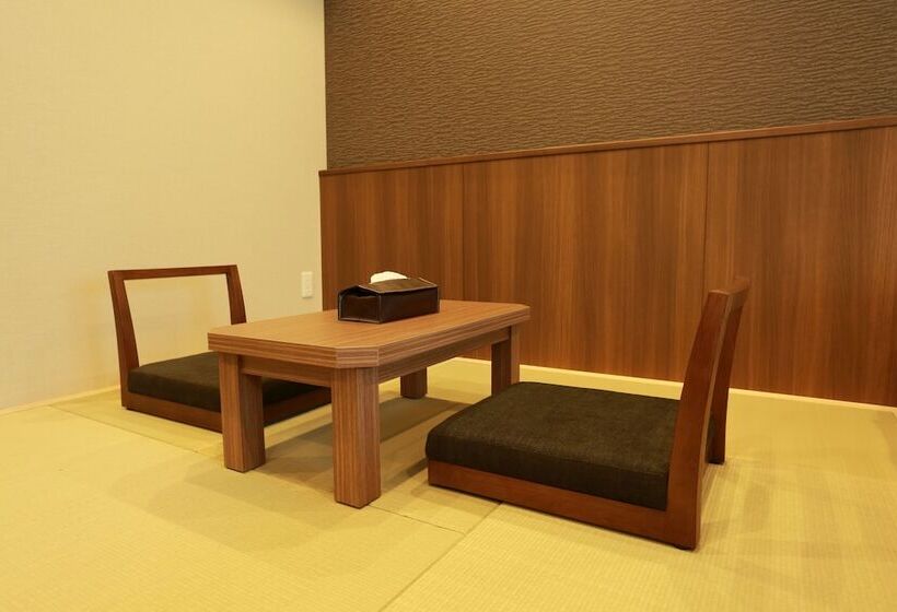 فندق The Base Sakai Higashi Apartment