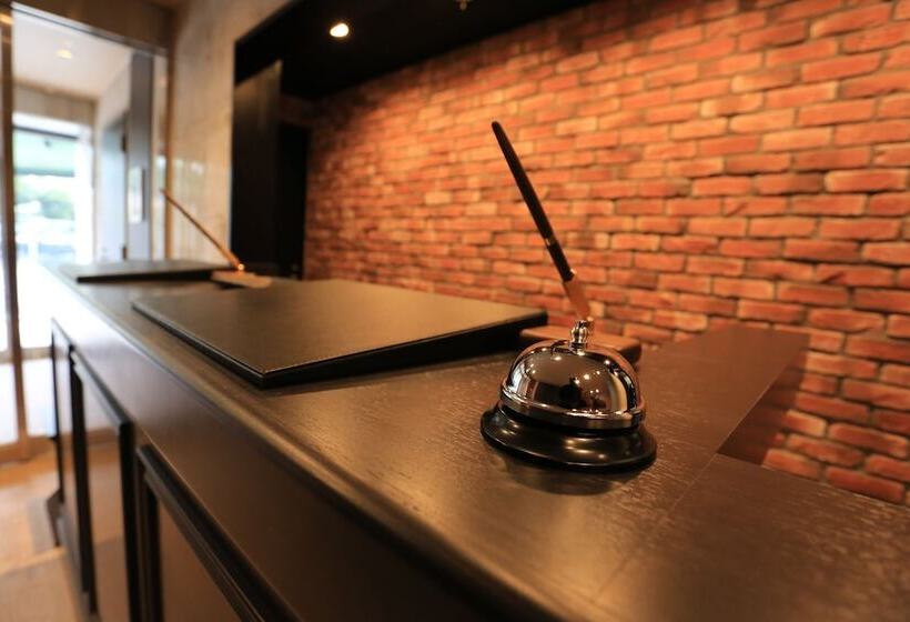 فندق The Base Sakai Higashi Apartment