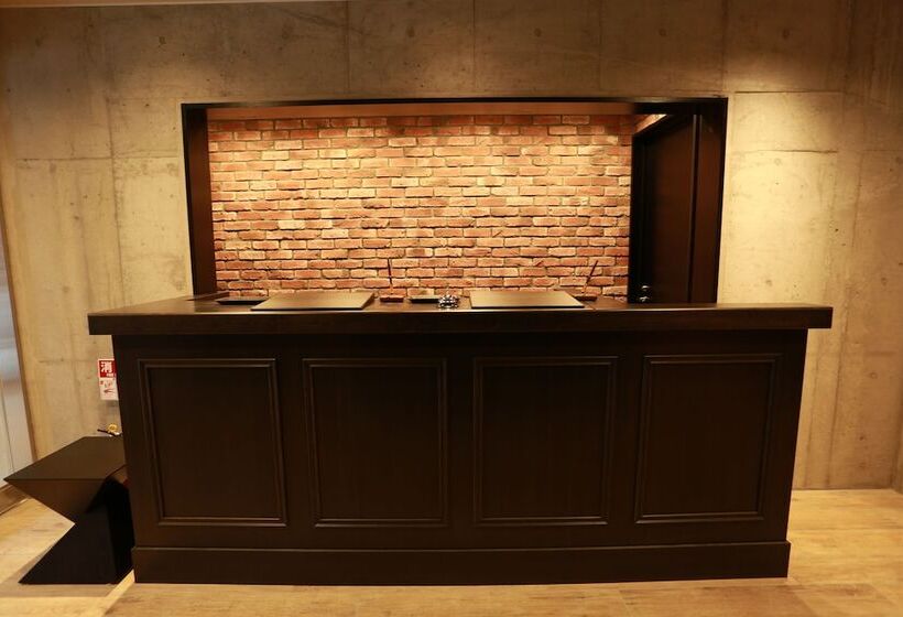 فندق The Base Sakai Higashi Apartment