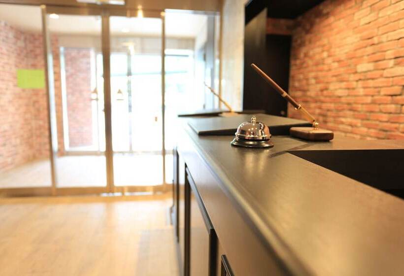 فندق The Base Sakai Higashi Apartment