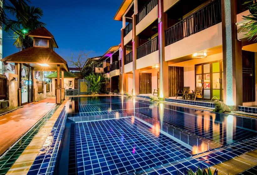 هتل The Ld Pattaya